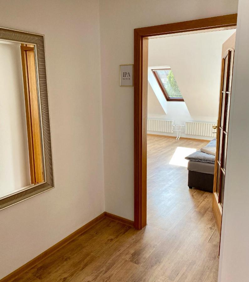 Ubytovani U Pivovaru Kamenice nad Lipou Extérieur photo