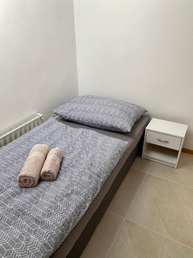 Ubytovani U Pivovaru Kamenice nad Lipou Extérieur photo