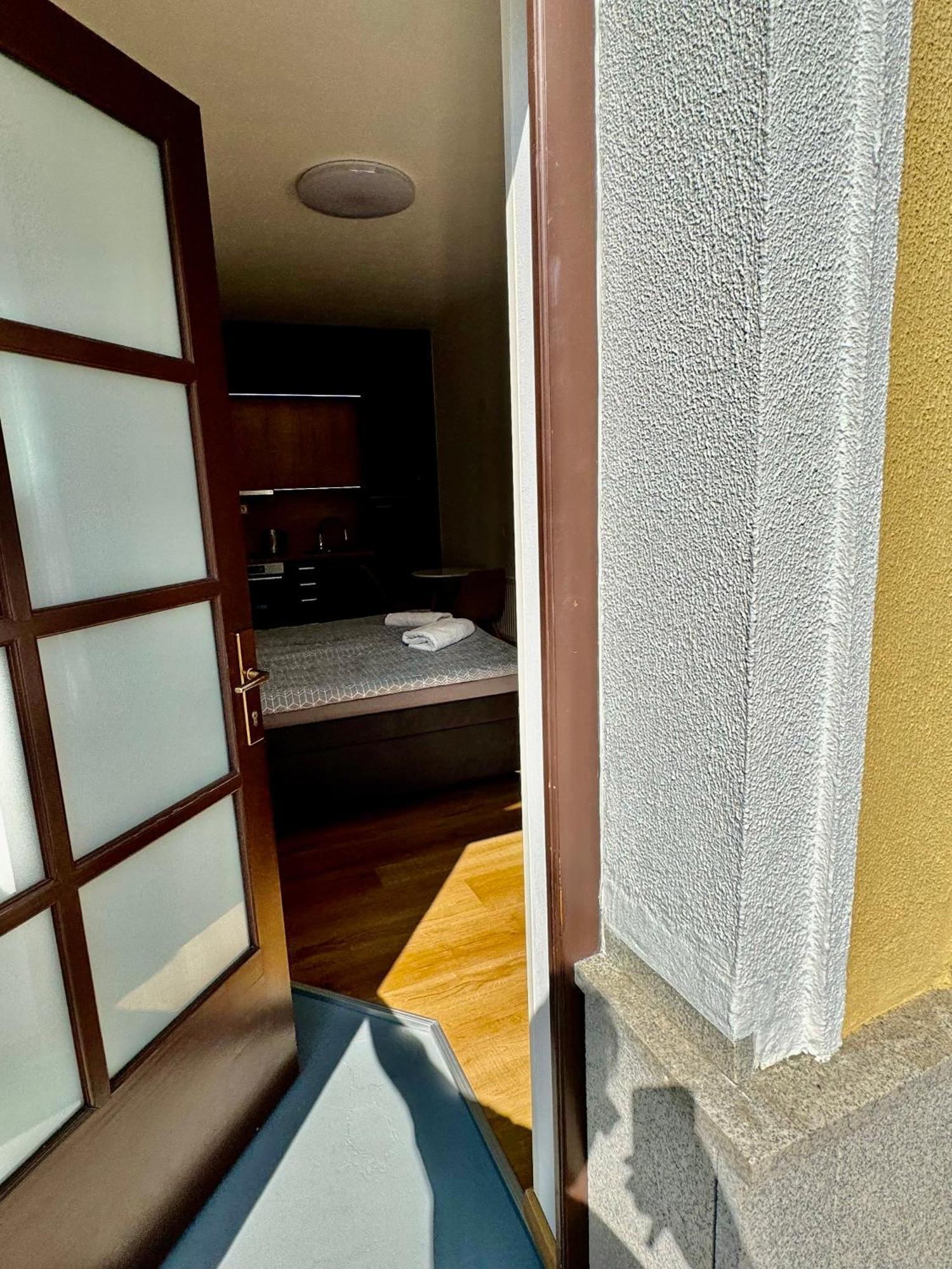 Ubytovani U Pivovaru Kamenice nad Lipou Extérieur photo